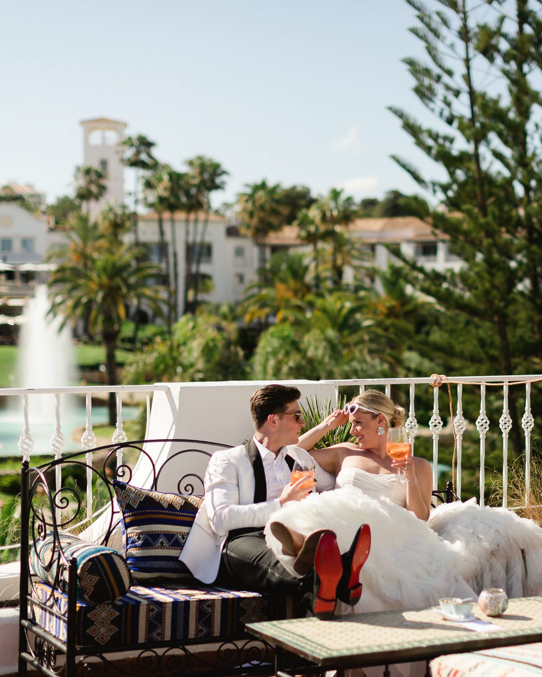 editorial wedding photography, fashion wedding photography, emotive wedding photography, Portugal wedding, Algarve wedding, vila vita Parc wedding, wedding inspiration