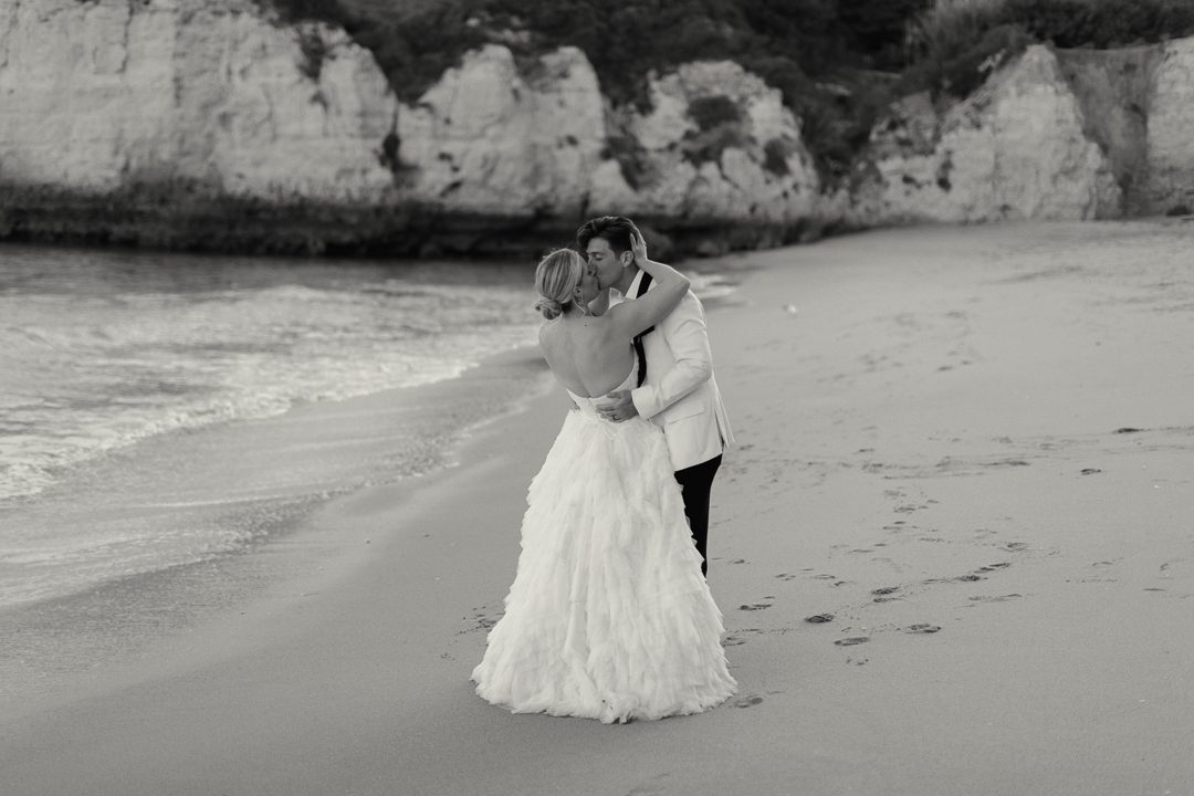 wedding portraits, Portugal wedding, beach wedding, Algarve beach wedding, Algarve beach portraits, Algarve photographer, Portugal beach wedding, editorial wedding portraits, editorial wedding style