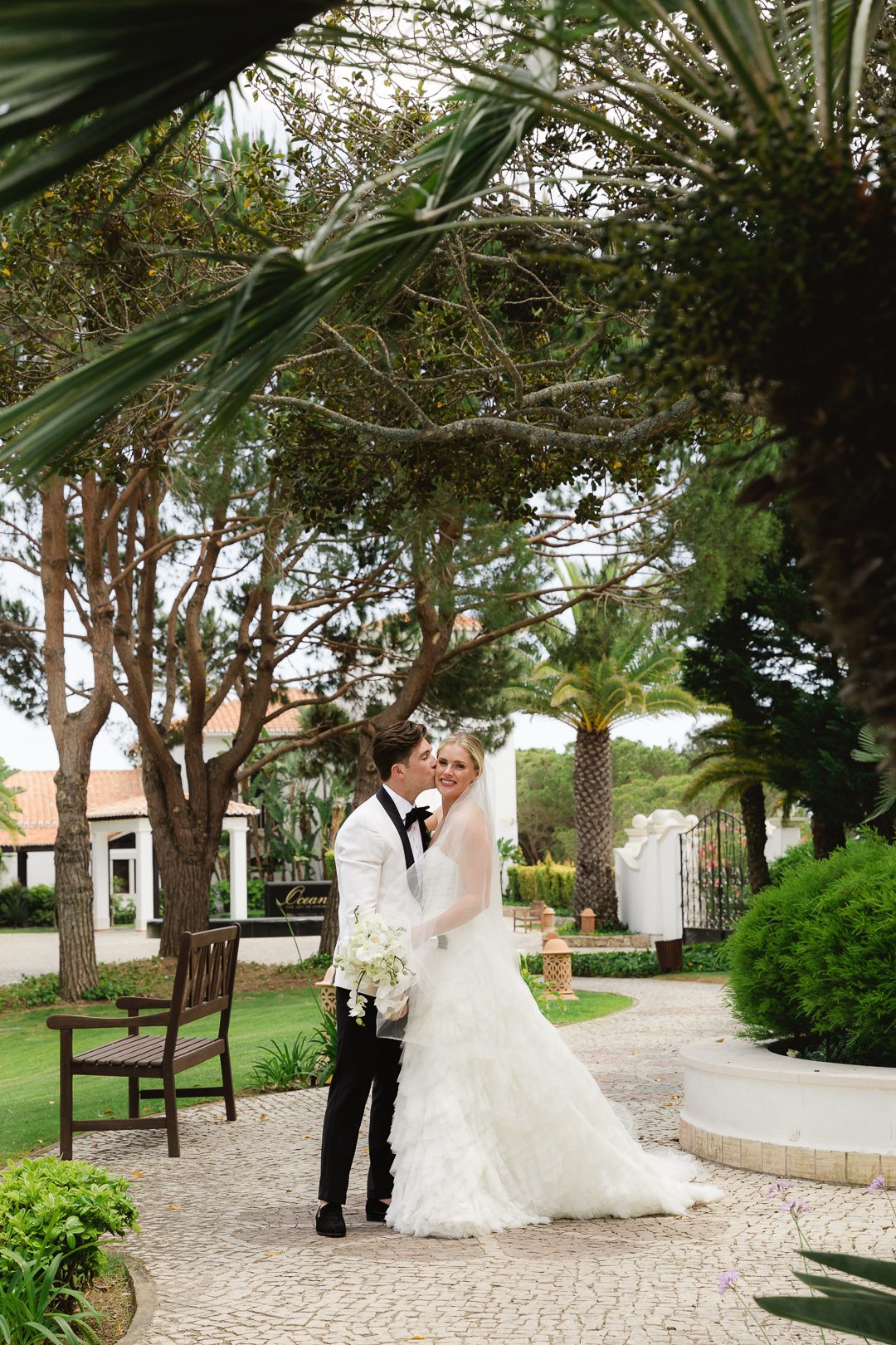 editorial wedding photography, fashion wedding photography, emotive wedding photography, Portugal wedding, Algarve wedding, vila vita Parc wedding, wedding inspiration