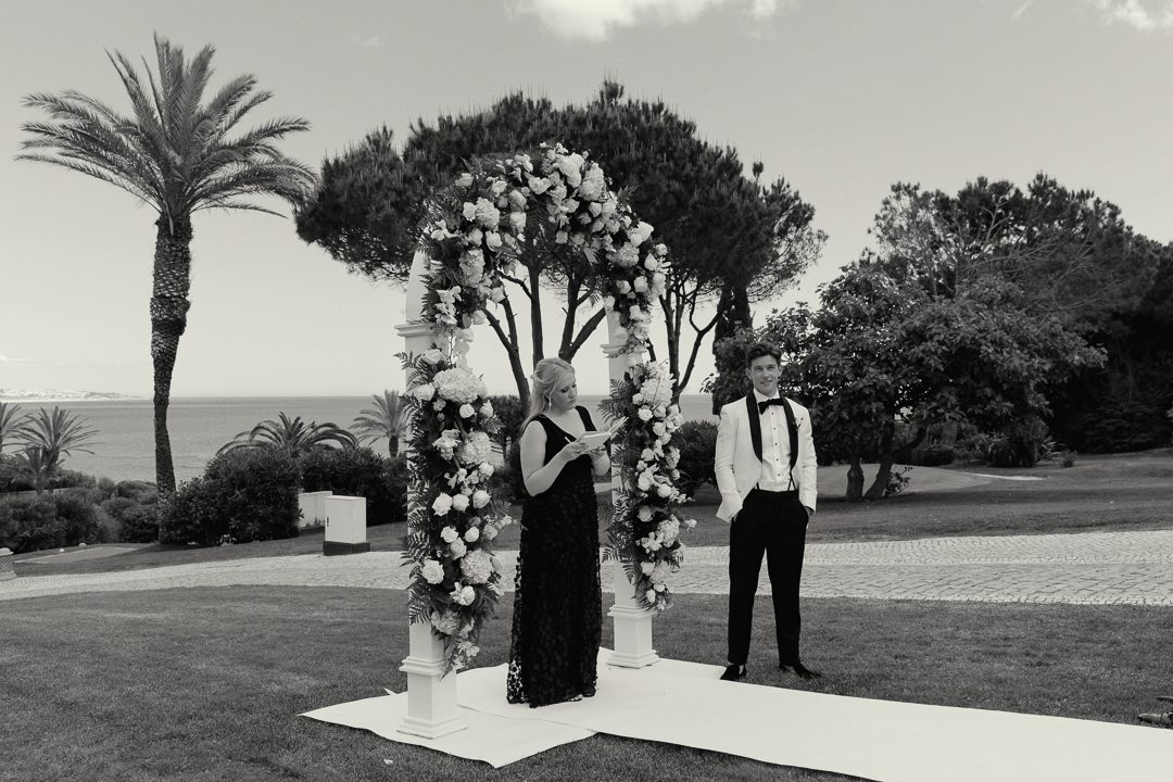 wedding ceremony, wedding ceremony ideas, Portugal wedding ceremony, algarve wedding ceremony, alfresco wedding ceremony, Algarve wedding venue, Portugal wedding venue, wedding venue Europe, wedding photography Portugal