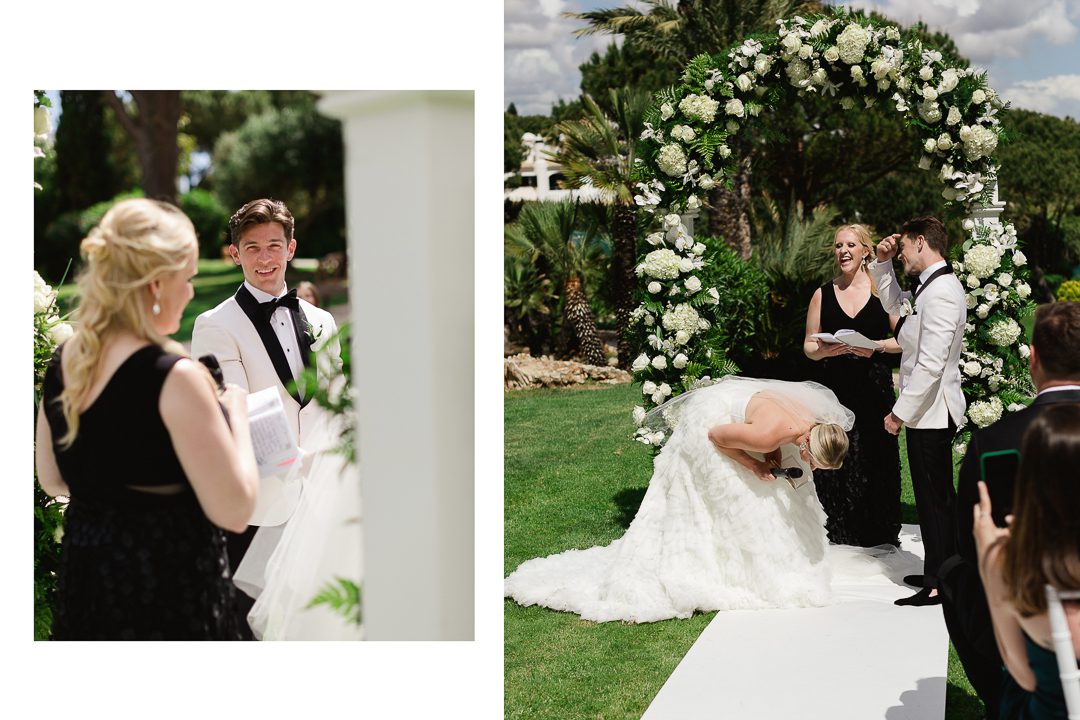 wedding ceremony, wedding ceremony ideas, Portugal wedding ceremony, algarve wedding ceremony, alfresco wedding ceremony, Algarve wedding venue, Portugal wedding venue, wedding venue Europe, wedding photography Portugal