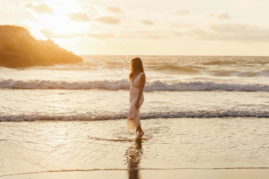 Portugal beach, lifestyle photoshoot, personal branding, Portugal beach