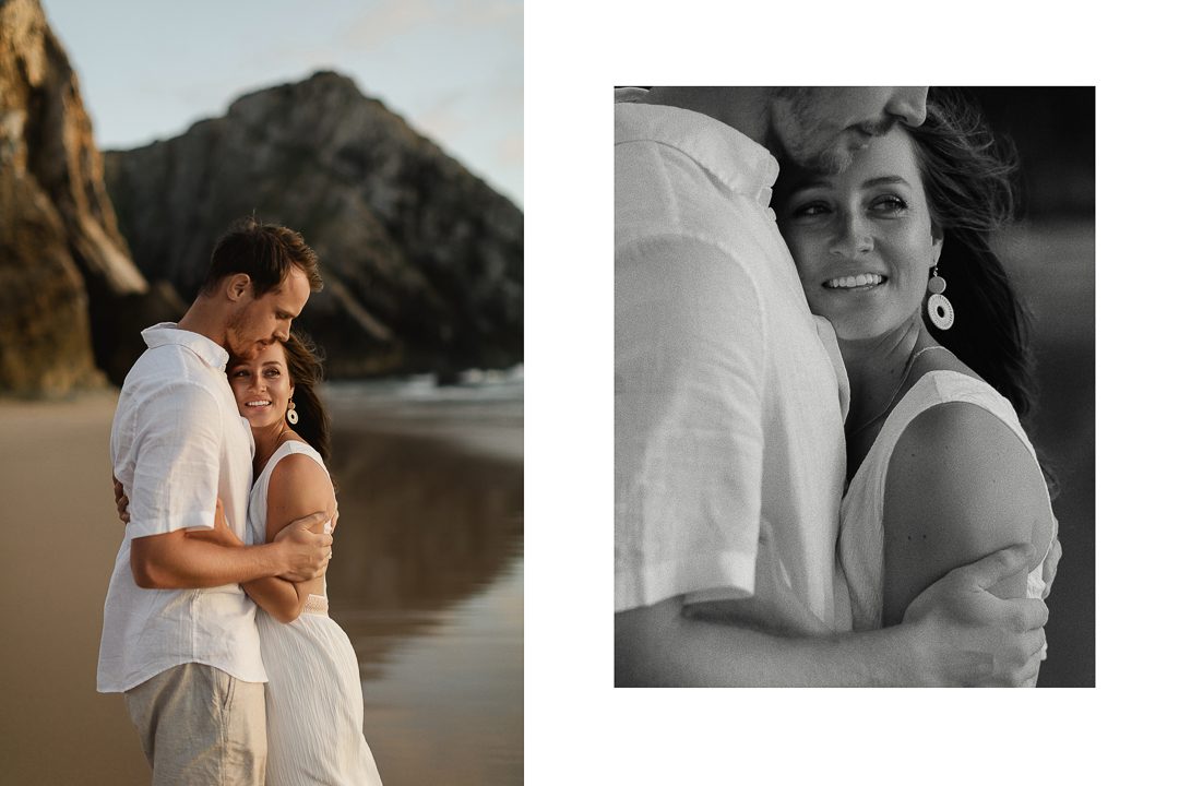 couples lifestyle session Portugal, Portugal photographer, Portugal beach, travel couple session, Algarve elopement photographer, Europe destination, Portugal elopement