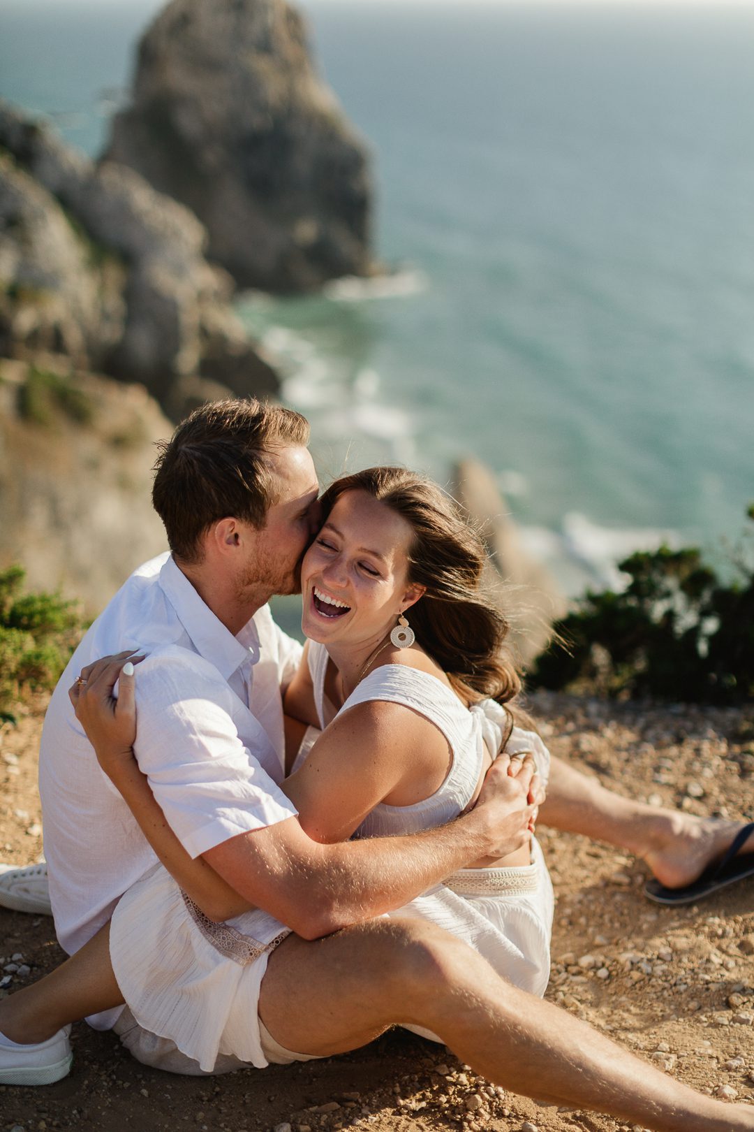 couples lifestyle session Portugal, Portugal photographer, Portugal beach, travel couple session, Algarve elopement photographer, Europe destination, Portugal elopement