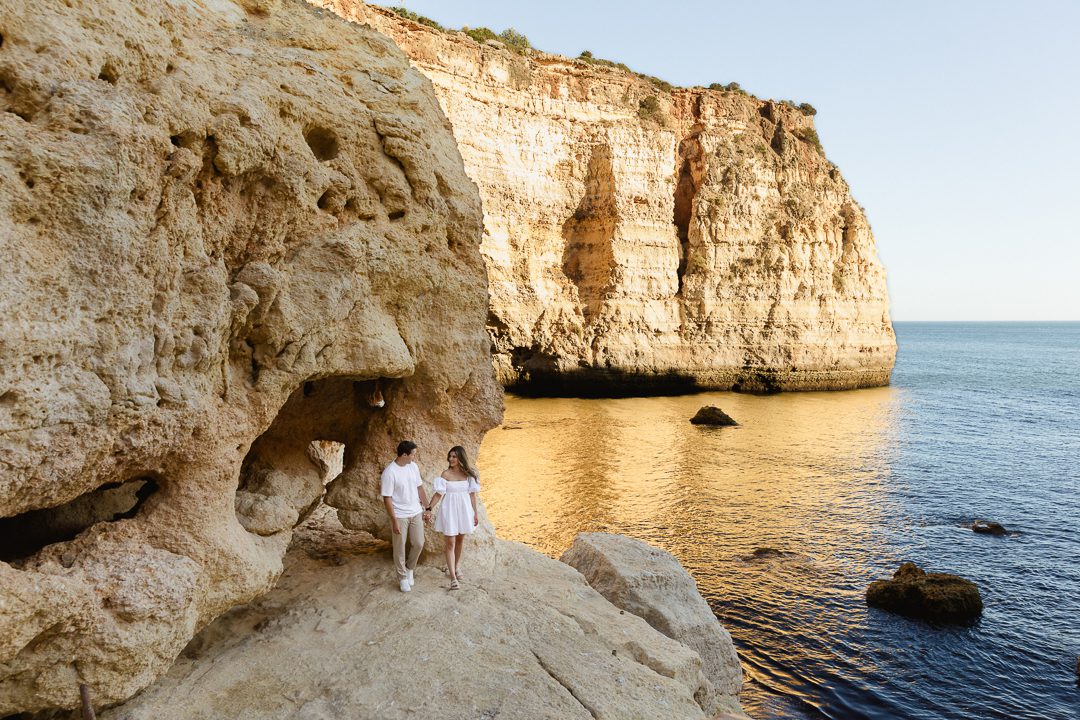 destination engagement, portugal engagement session, Algarve portrait photography, Portugal photographer, algarve coast, Algarve photography
