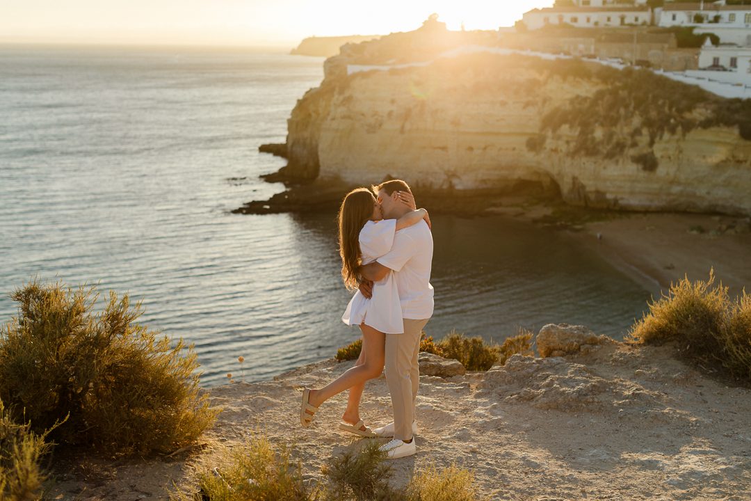 destination engagement, portugal engagement session, Algarve portrait photography, Portugal photographer, algarve coast, Algarve photography