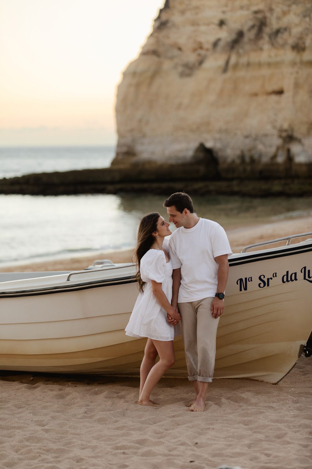 destination engagement, portugal engagement session, Algarve portrait photography, Portugal photographer, algarve coast, Algarve photography