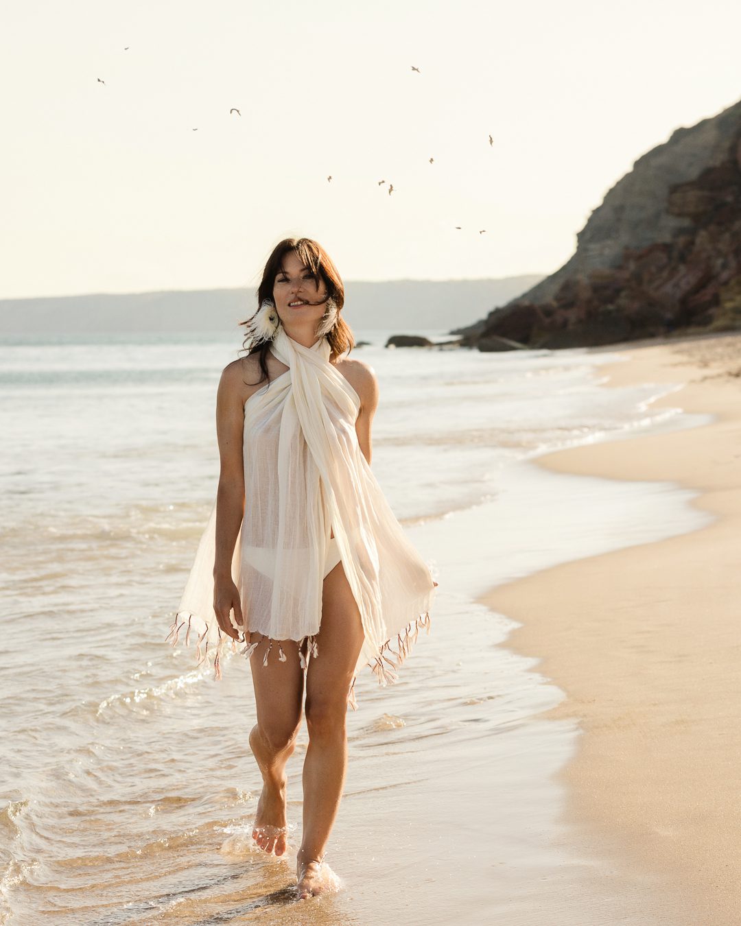 Fashion Editorial, fashion shoot Algarve, fashion photography Portugal, Portugal fashion photographer, brand photographer Portugal, Algarve coast, Portugal beach, swimwear photo shoot, swimwear editorial Algarve