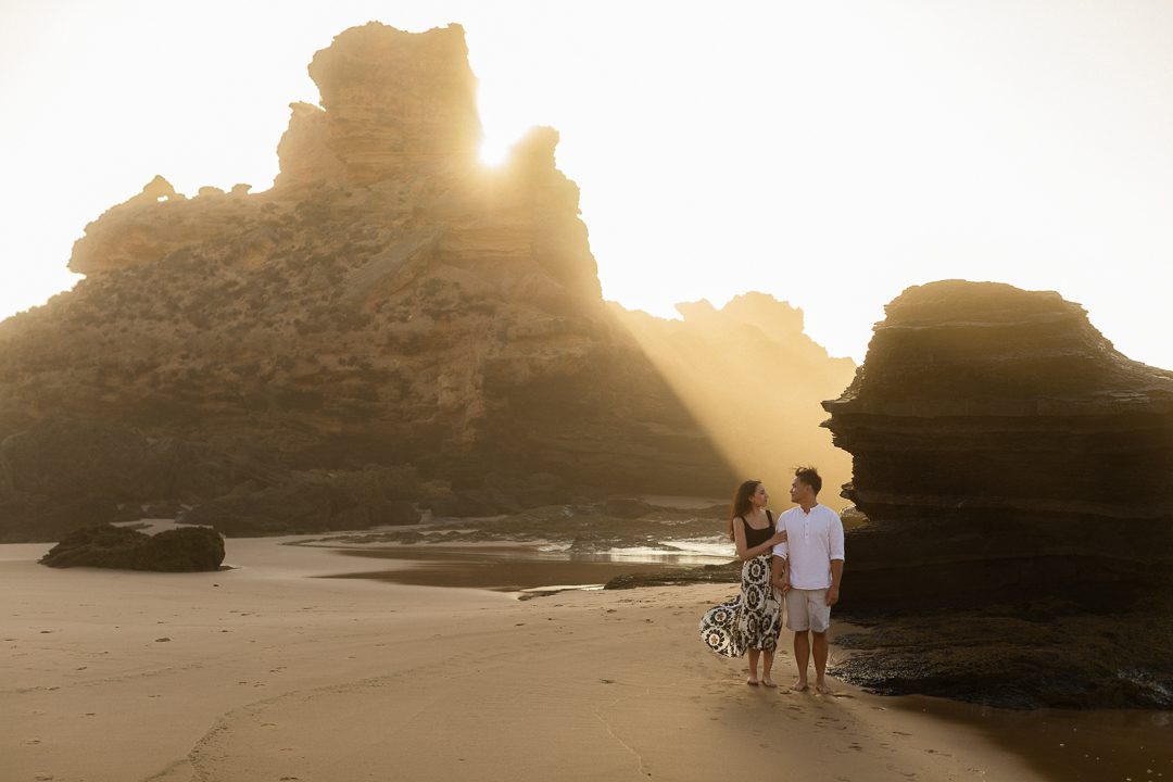 Engagement session, beach couples shoot, algarve beach shoot, Portugal beach, lifestyle photographer