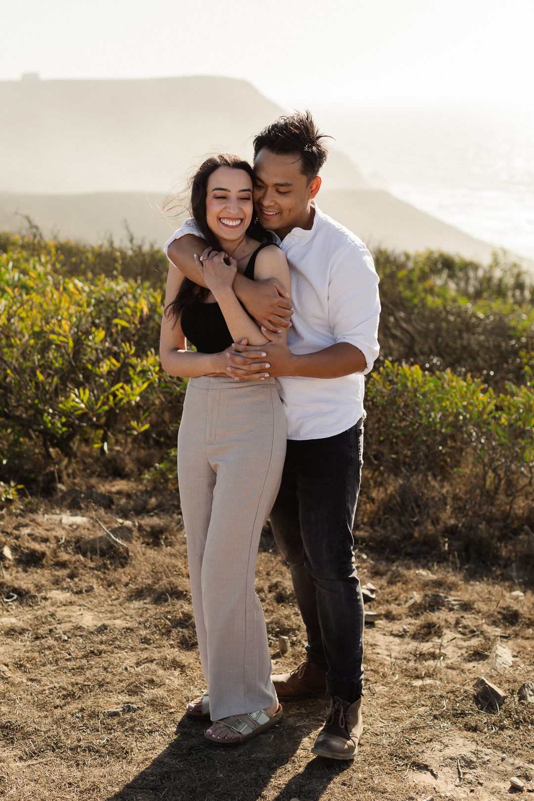 Engagement session, beach couples shoot, algarve beach shoot, Portugal beach, lifestyle photographer