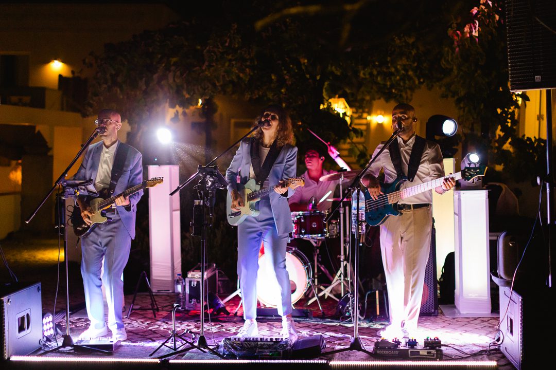 wedding band, wedding dance floor, wedding in Portugal, wedding photography,