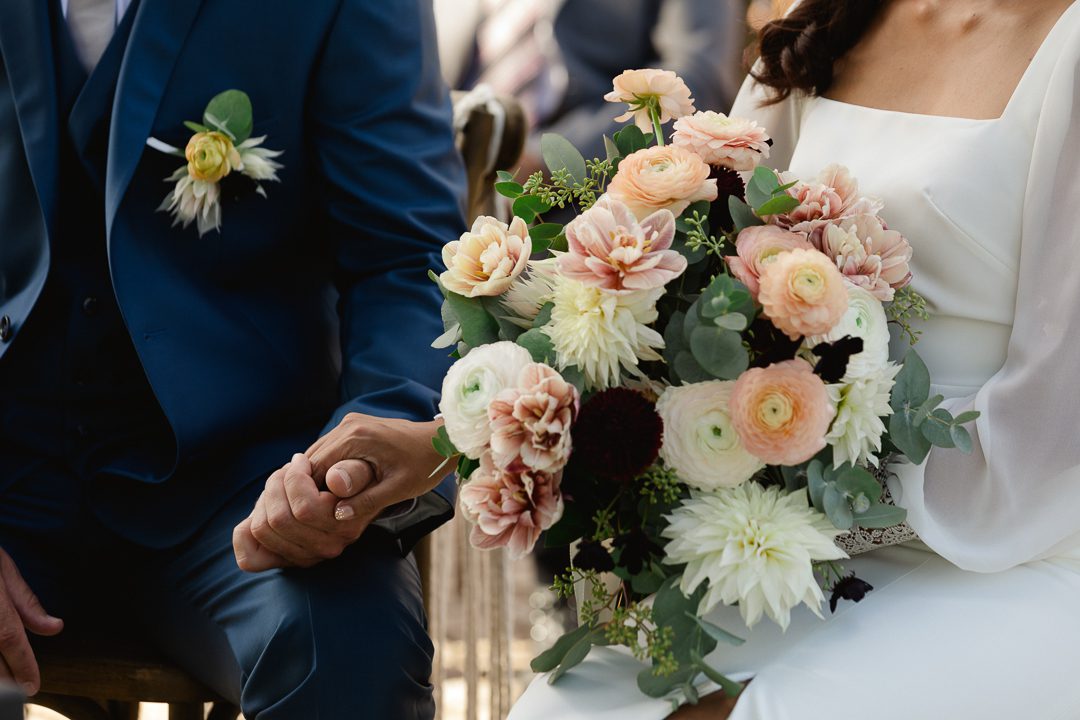 wedding flowers, bridal bouquet, bride flowers, wedding in Portugal, Pink flowers, 