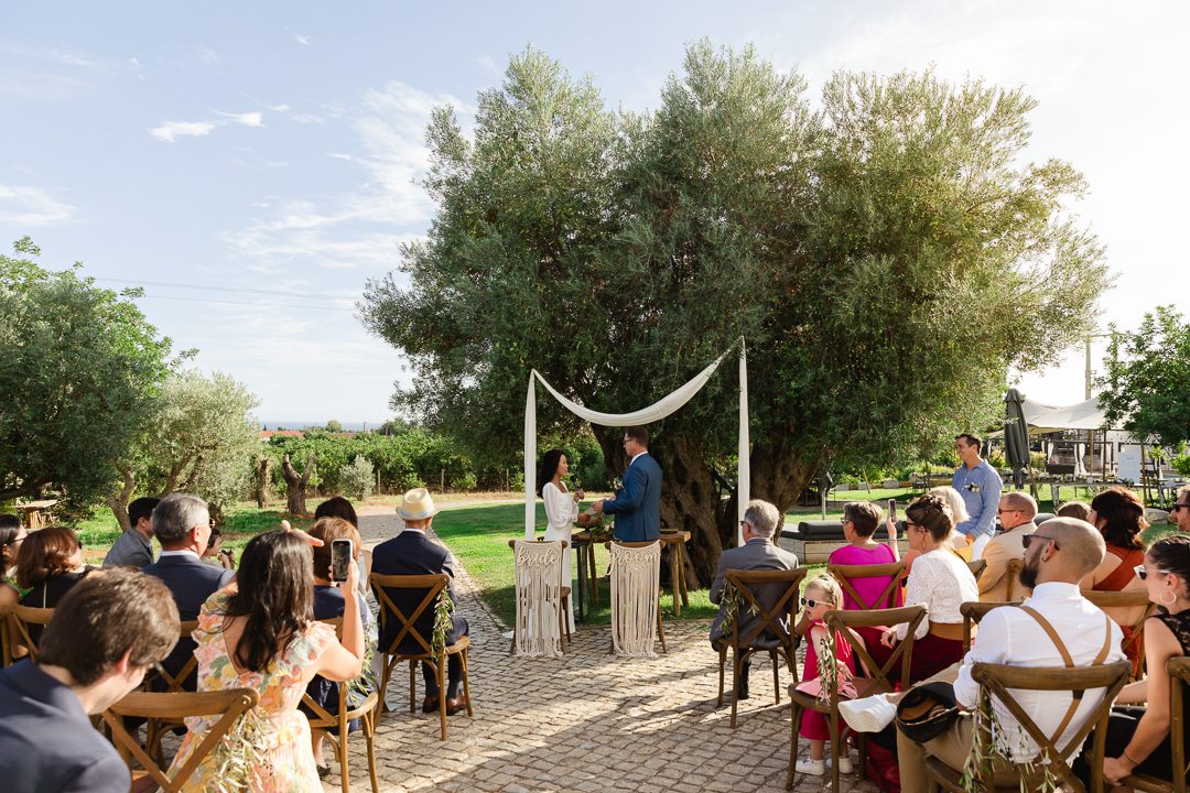 Portugal olive farm wedding, boutique hotel wedding Algarve