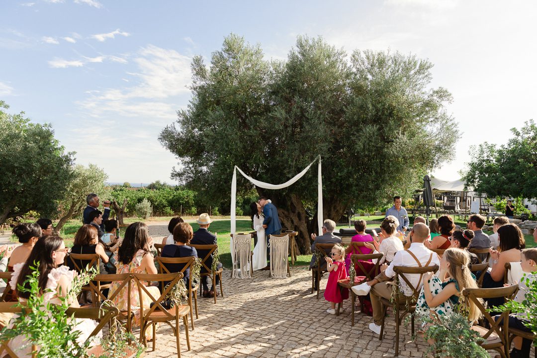 Portugal olive farm wedding, boutique hotel wedding Algarve