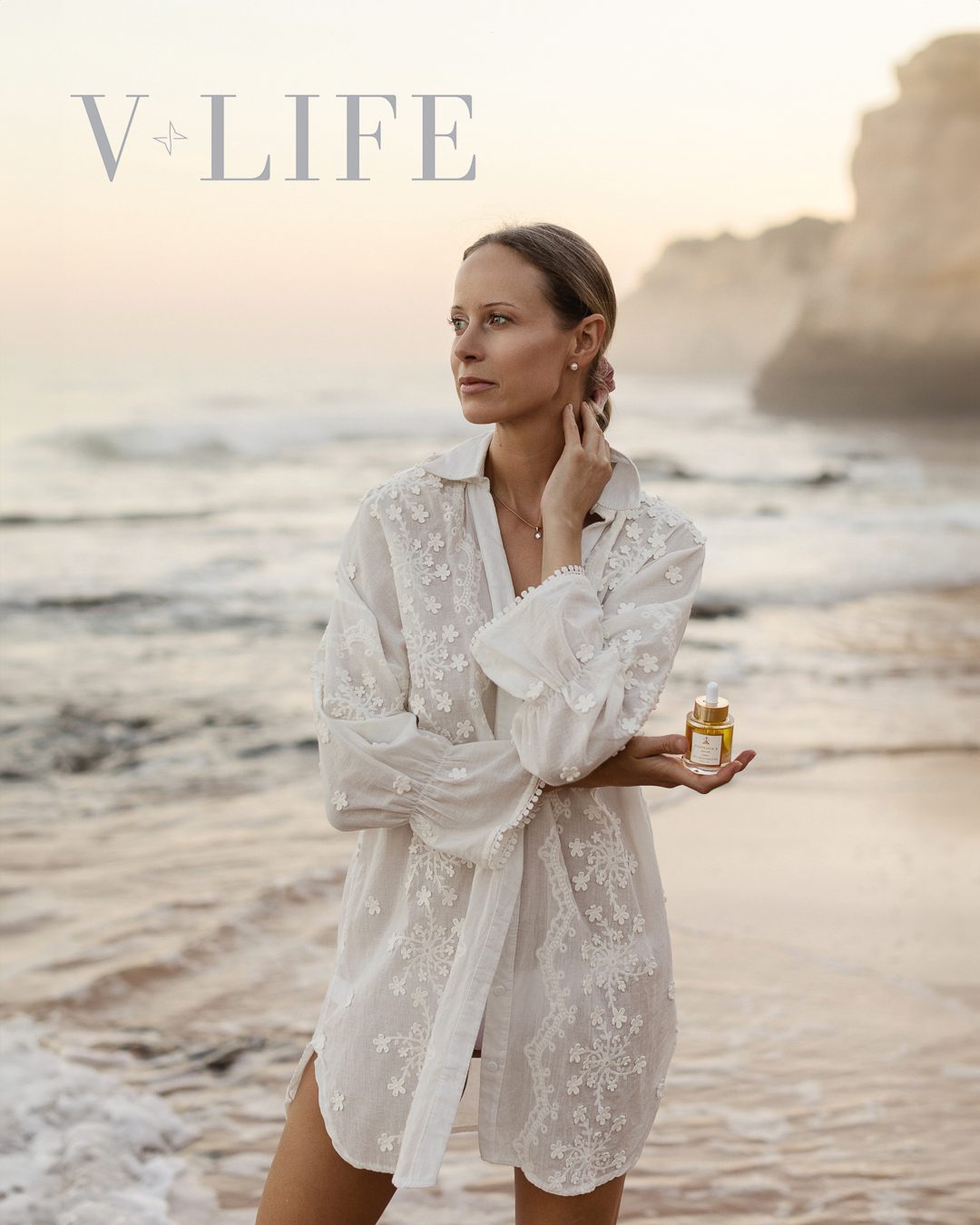 V Life Vila Vita magazine, magazine editorial, brand editorial, brand photographer Portugal, Algarve photographer,