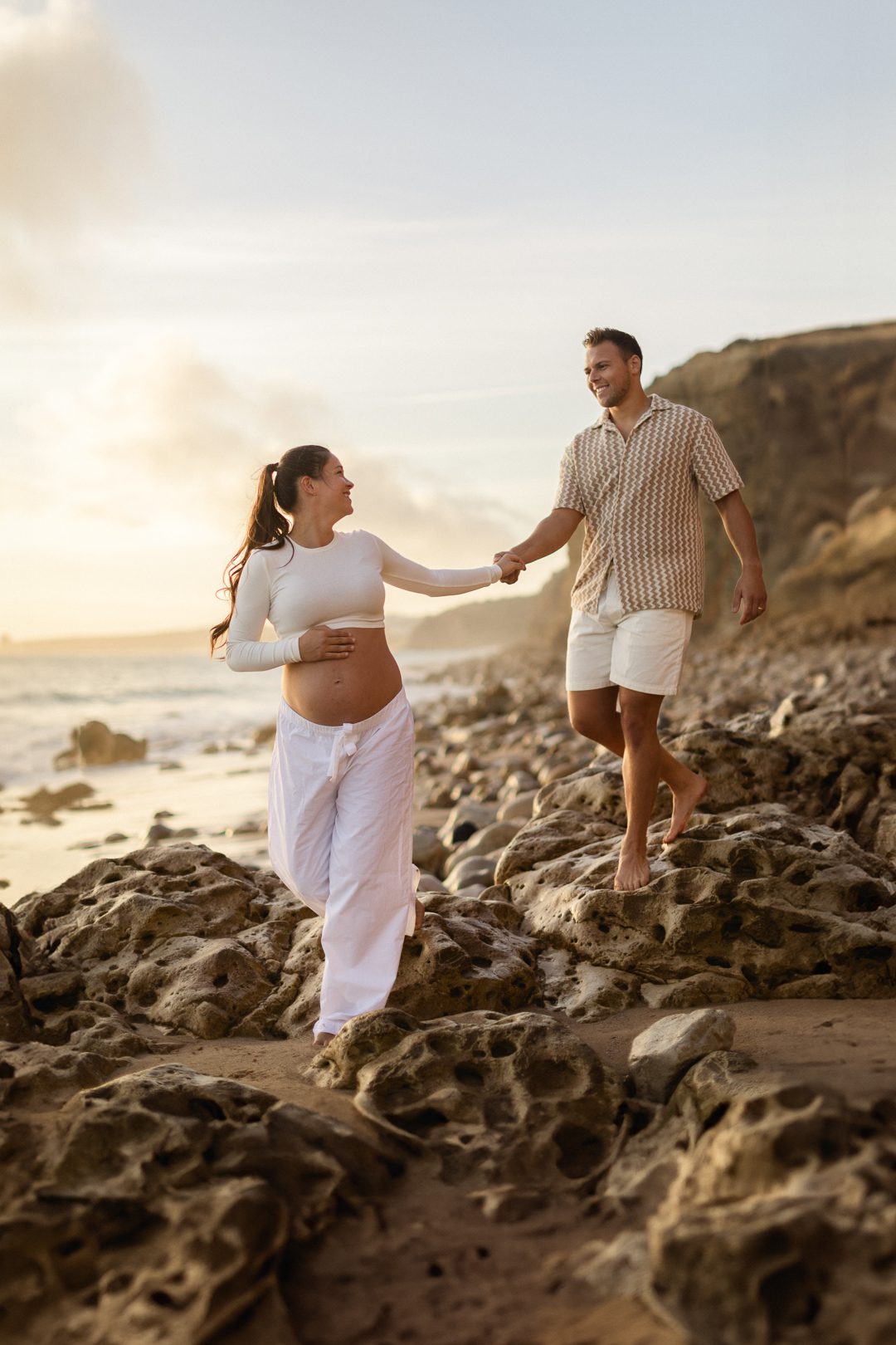 maternity session Algarve, Portugal portrait Photography, lifestyle portraits Portugal, Portugal photographer, Portugal beach, Algarve lifestyle photography
