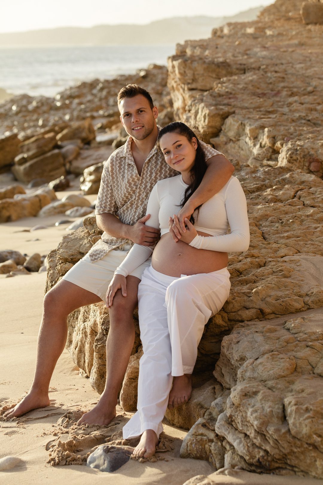 maternity session Algarve, Portugal portrait Photography, lifestyle portraits Portugal, Portugal photographer, Portugal beach, Algarve lifestyle photography 