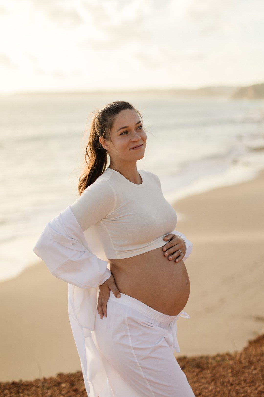 maternity session Algarve, Portugal portrait Photography, lifestyle portraits Portugal, Portugal photographer, Portugal beach, Algarve lifestyle photography, babymoon photography
