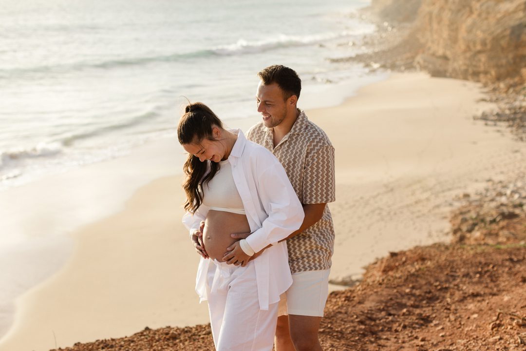 maternity session Algarve, Portugal portrait Photography, lifestyle portraits Portugal, Portugal photographer, Portugal beach, Algarve lifestyle photography, babymoon photography