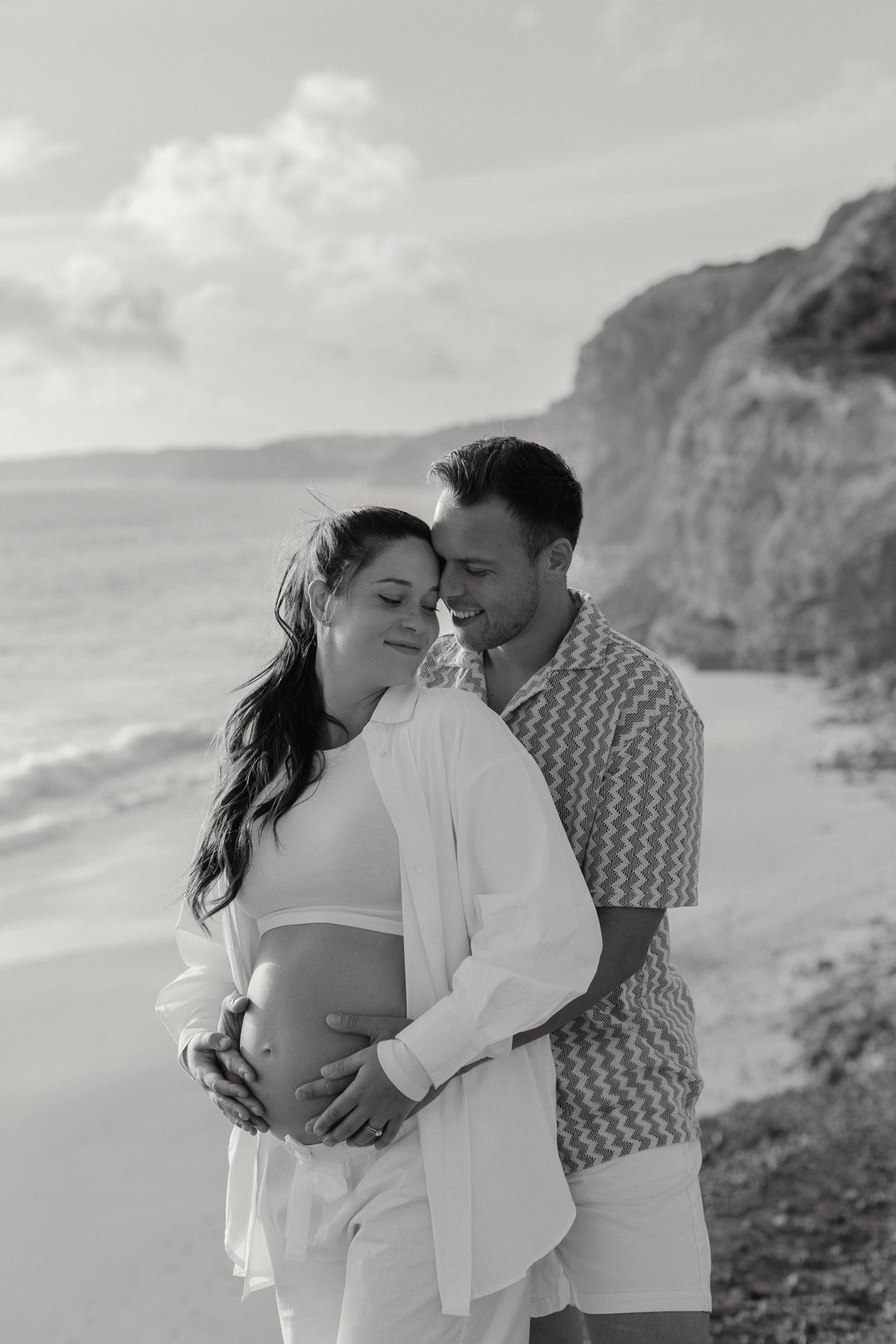maternity session Algarve, Portugal portrait Photography, lifestyle portraits Portugal, Portugal photographer, Portugal beach, Algarve lifestyle photography, babymoon photography