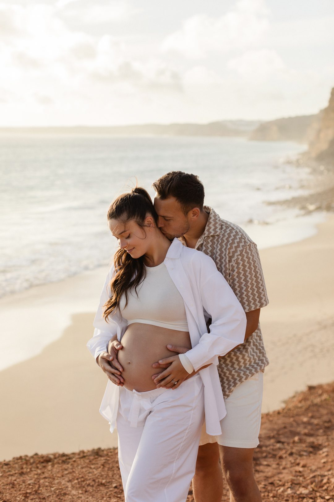 maternity session Algarve, Portugal portrait Photography, lifestyle portraits Portugal, Portugal photographer, Portugal beach, Algarve lifestyle photography, babymoon photography