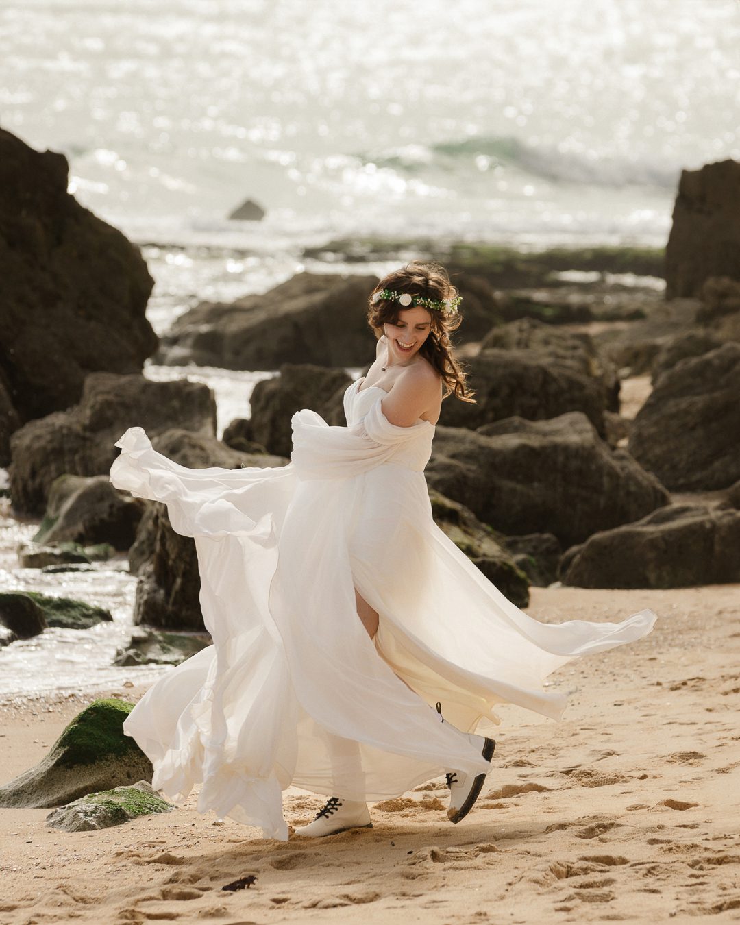 Portugal Elopement Photography, Algarve elopement, wedding photogrpahy Algarve Portugal, Portugal beach, Algarve wedding, Portugal wedding