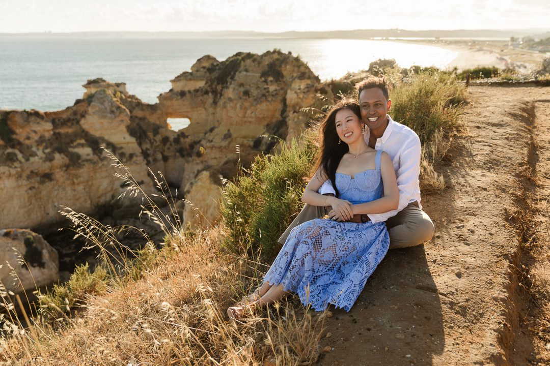Portugal photographer, lifestyle photographer, engagement session, Algarve wedding engagement, couple shoot, beach portraits, Algarve portrait photographer, Portugal lifestyle photography, destination engagement