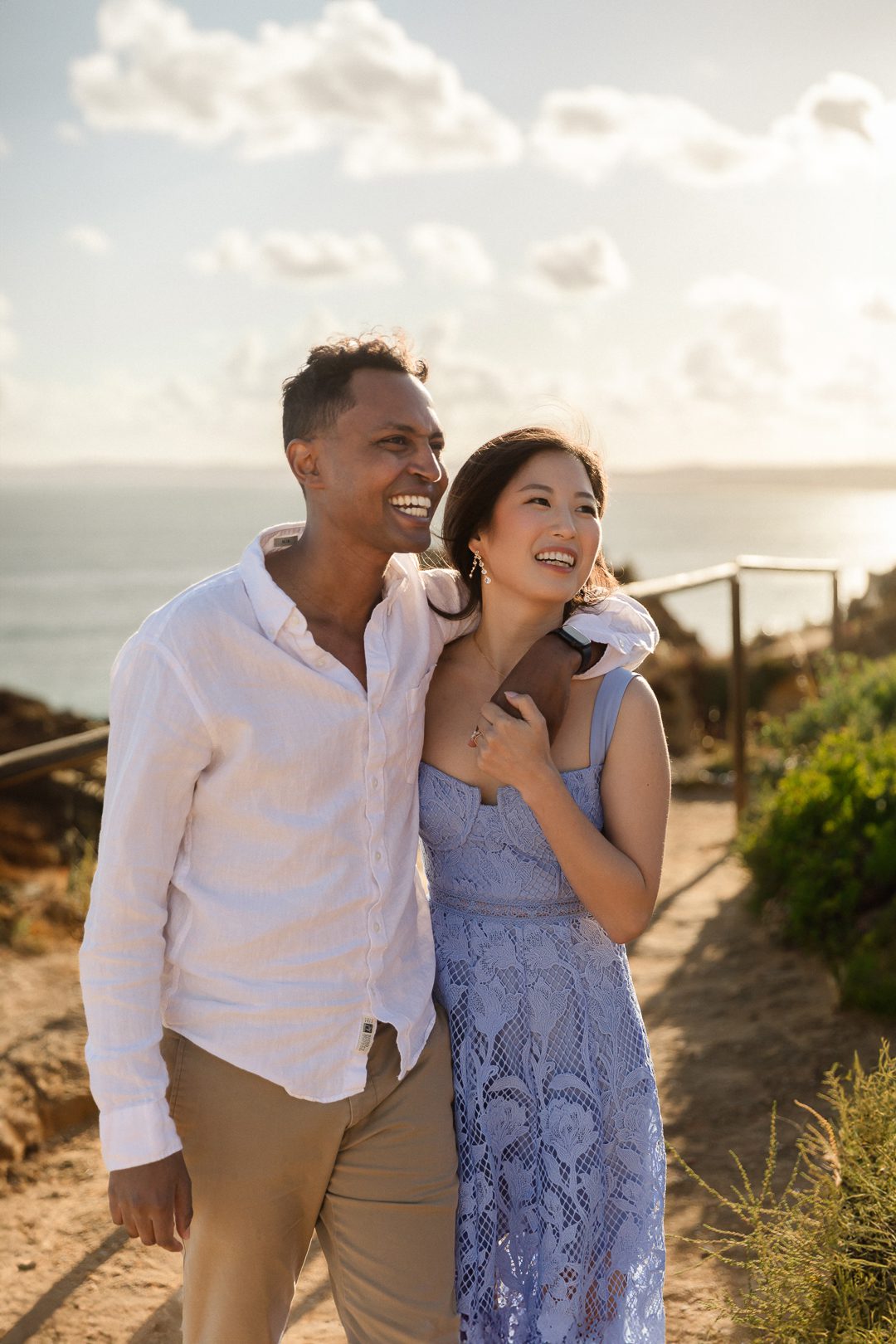 Portugal photographer, lifestyle photographer, engagement session, Algarve wedding engagement, couple shoot, beach portraits, Algarve portrait photographer, Portugal lifestyle photography, destination engagement