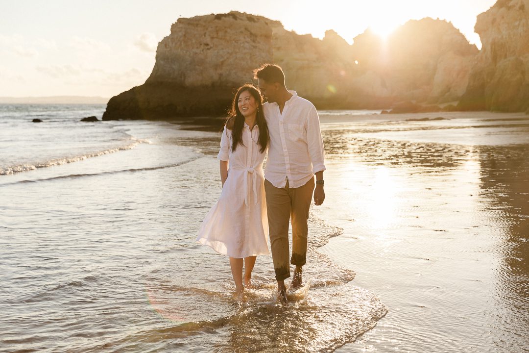 Portugal photographer, lifestyle photographer, engagement session, Algarve wedding engagement, couple shoot, beach portraits, Algarve portrait photographer, Portugal lifestyle photography, destination engagement