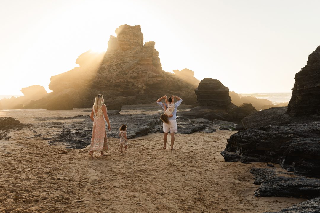 Lifestyle photography Algarve Portugal