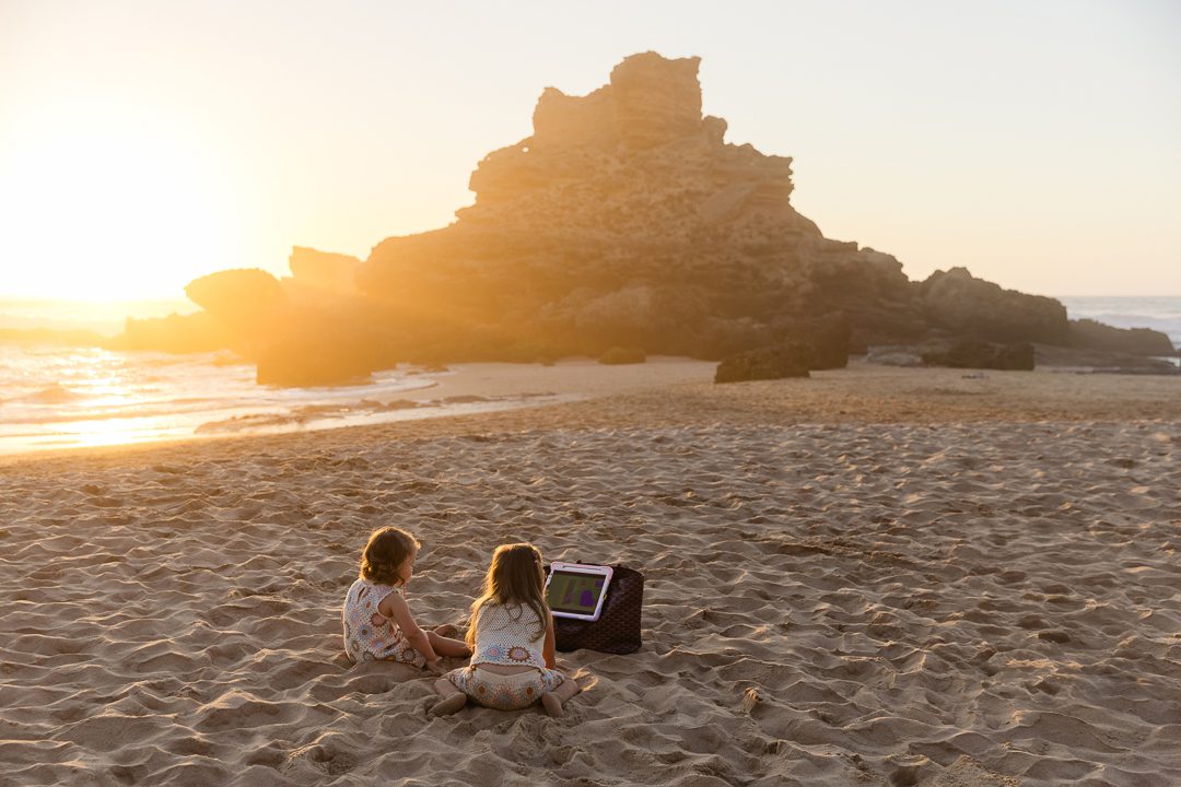 Lifestyle photography Algarve Portugal