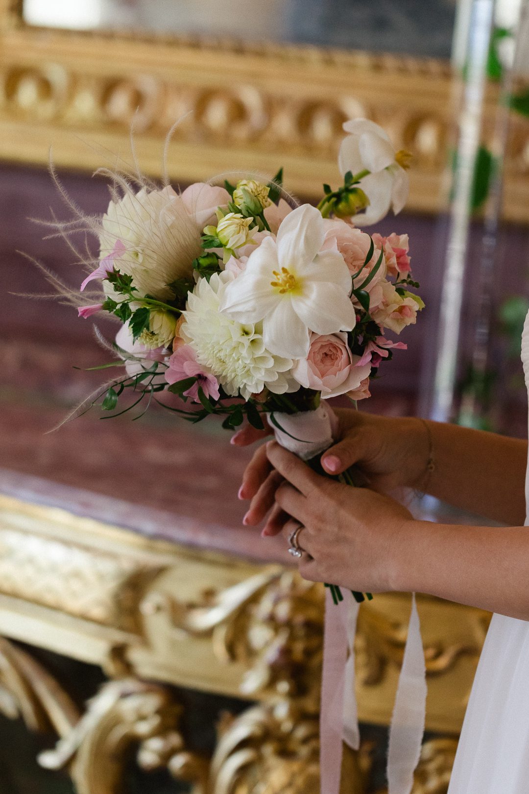 Portugal Elopement Estoi Palace