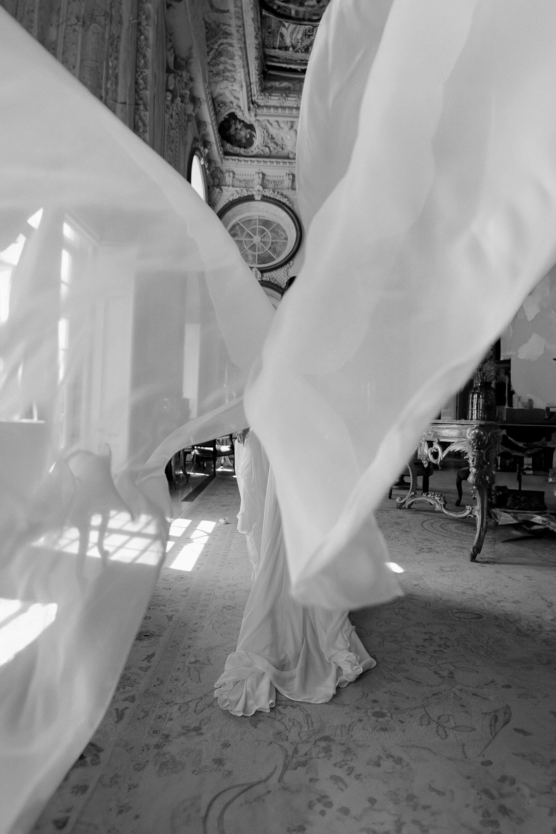 Portugal Elopement Estoi Palace