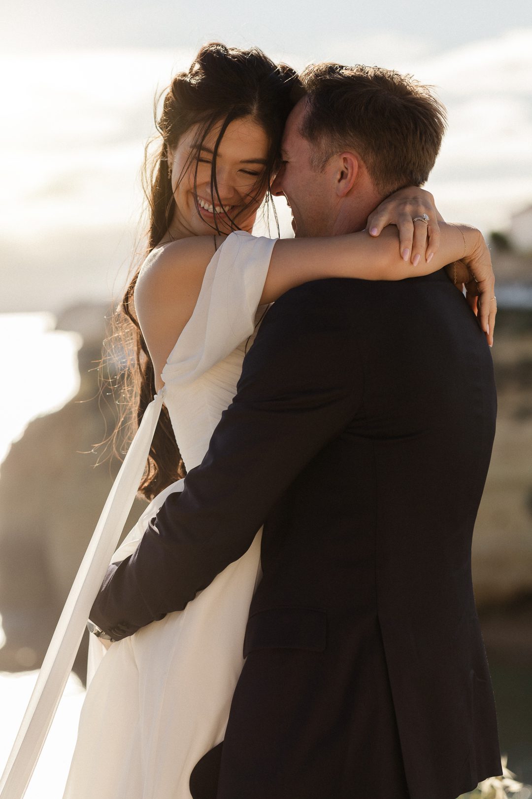 Destination Elopement Algarve Portugal