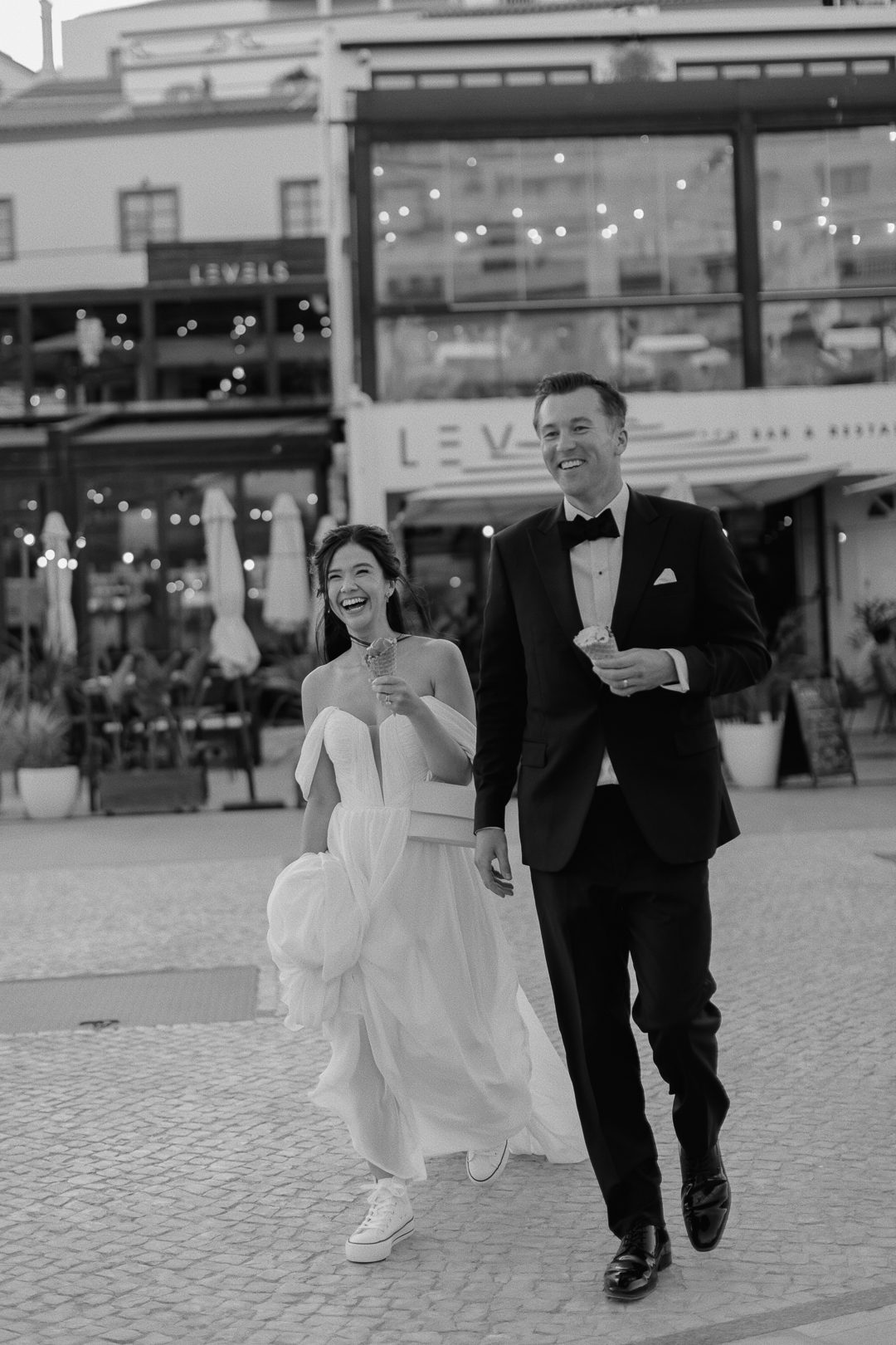 Destination Elopement Algarve Portugal