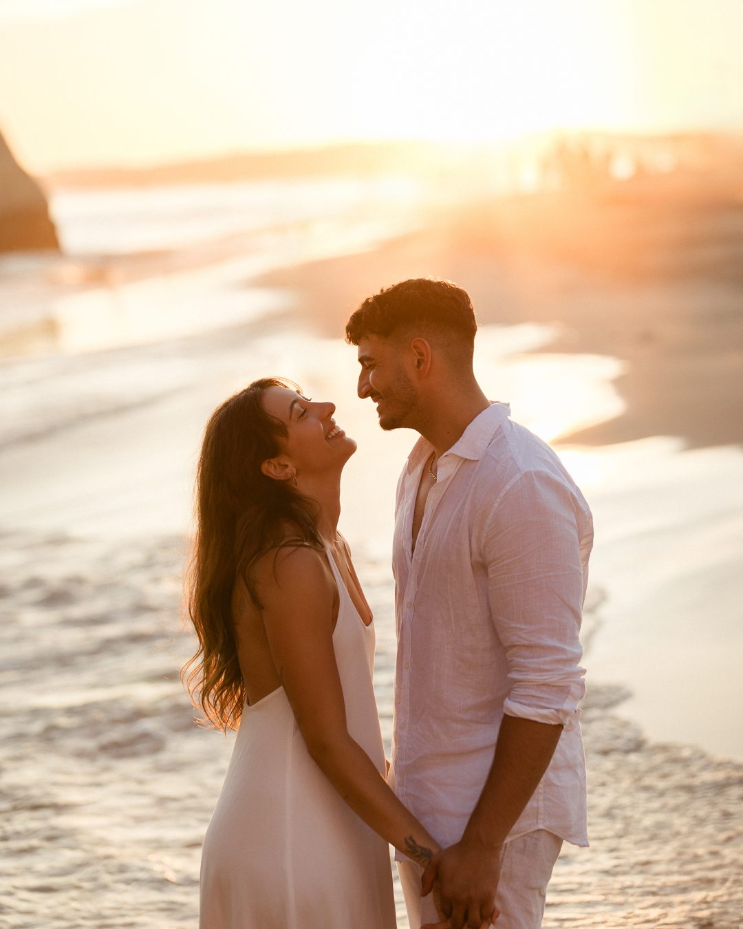 algarve beach, portugal photographer, destination engagement Europe, Algarve portraits, Algarve photography