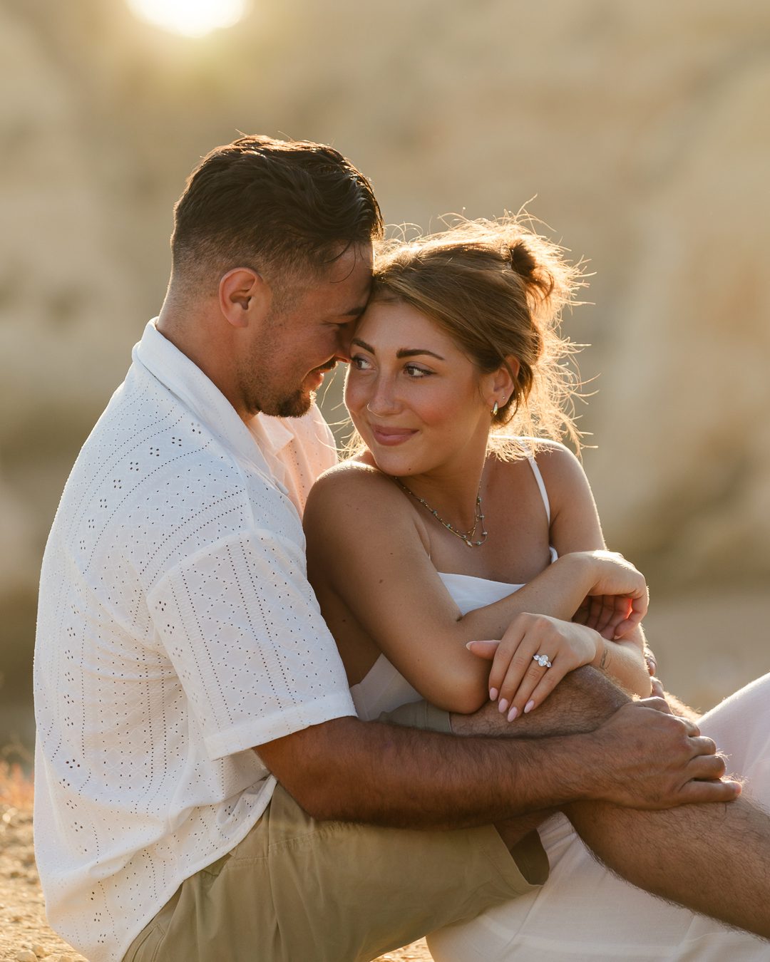 destination engagement proposal, lifestyle photography Algarve Portugal, Portugal wedding engagement session, Algarve photographer