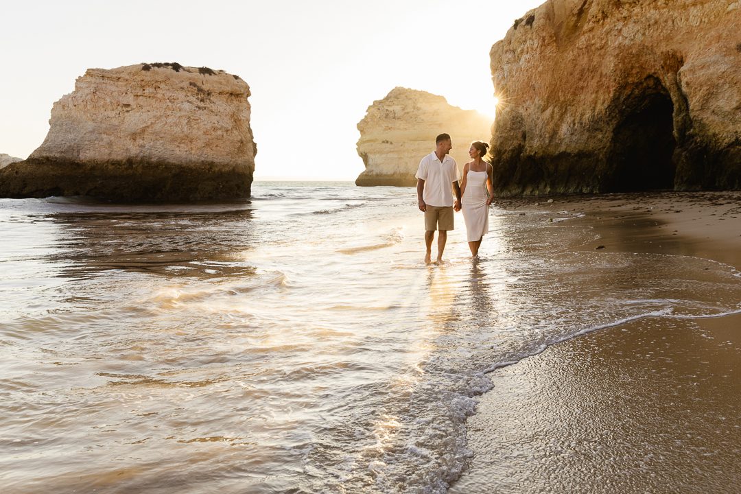 destination engagement proposal, lifestyle photography Algarve Portugal, Portugal wedding engagement session, Algarve photographer