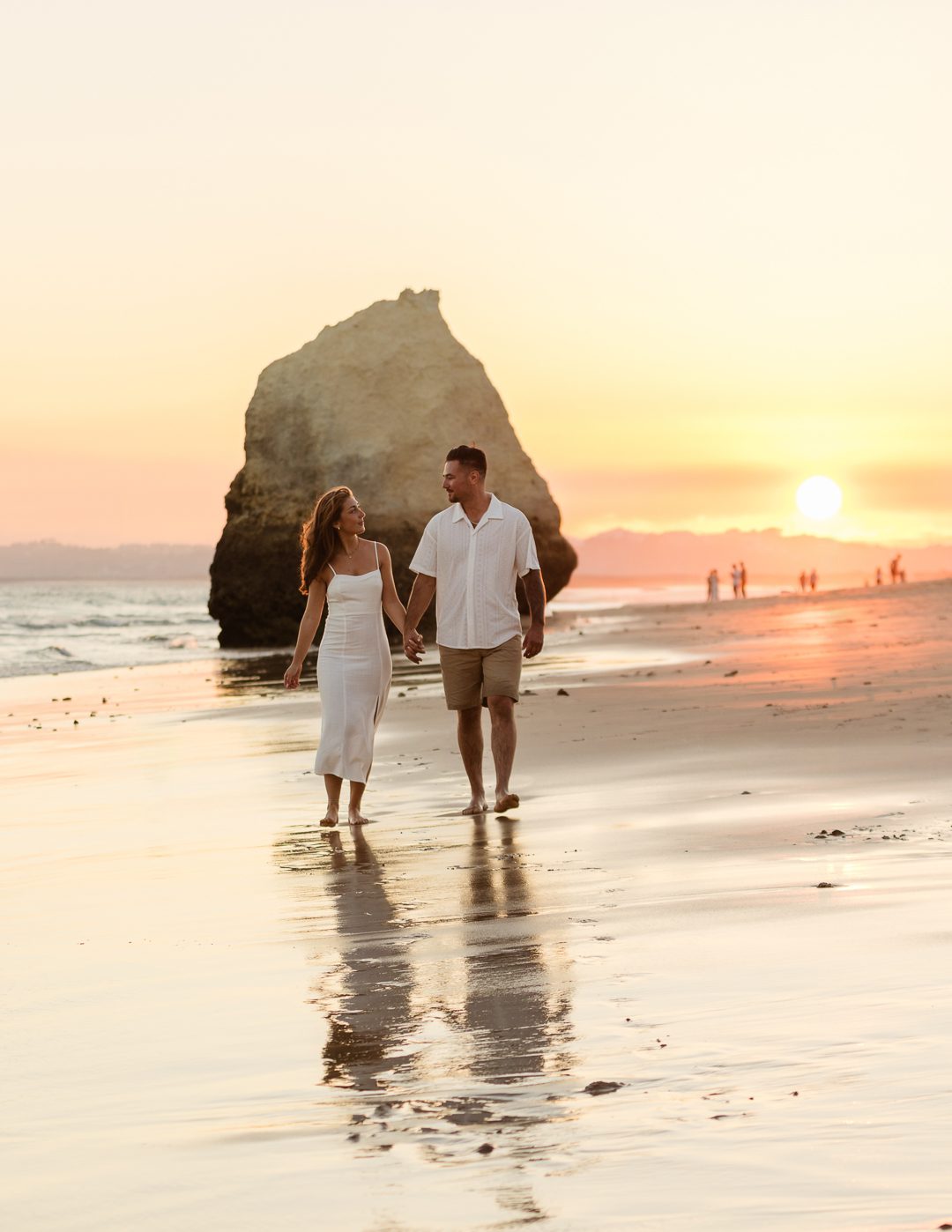 destination engagement proposal, lifestyle photography Algarve Portugal, Portugal wedding engagement session, Algarve photographer