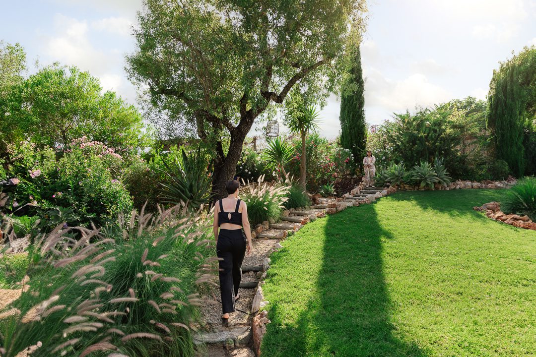 Intimate wedding in Algarve Portugal