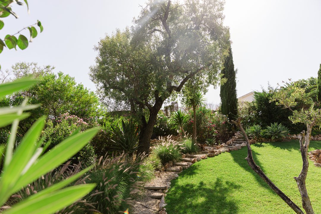 Intimate wedding in Algarve Portugal