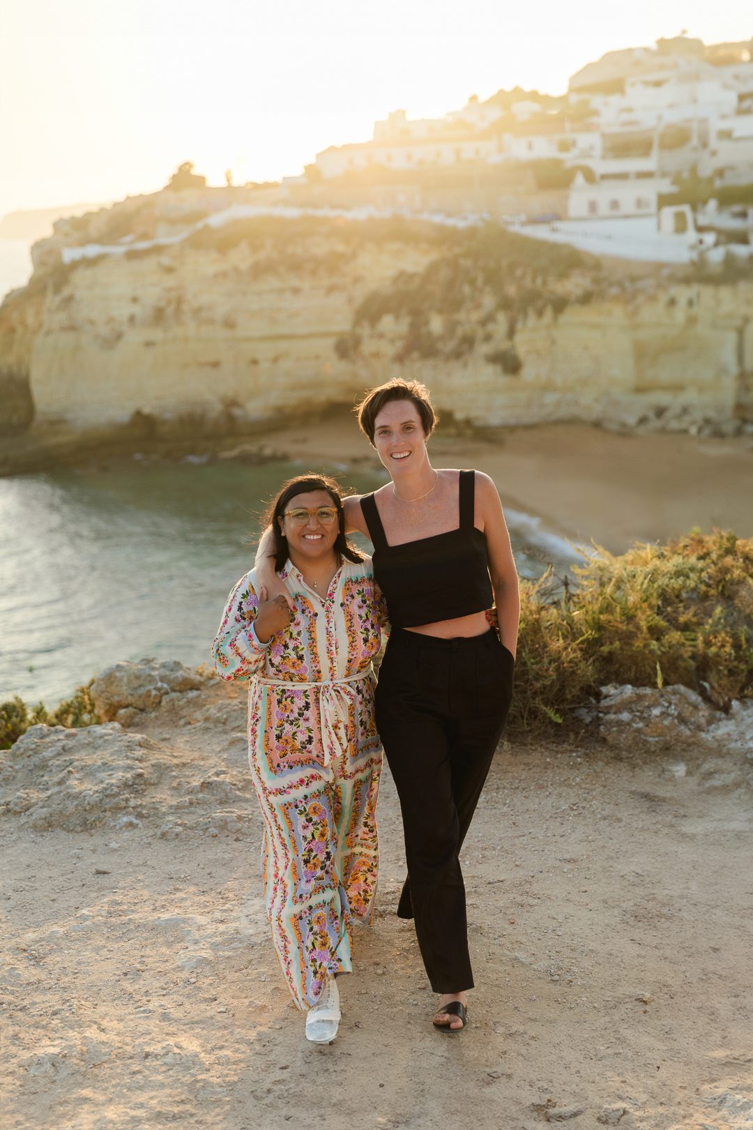 Algarve Elopement Photography