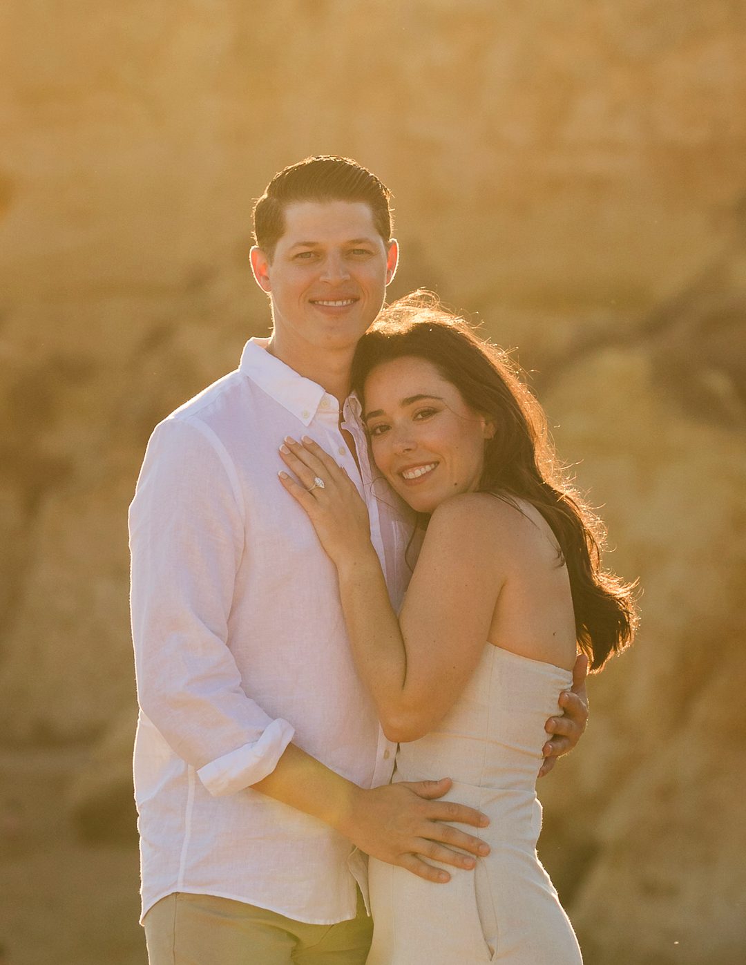 Algarve coast, destination Engagement session in Portugal, Portugal wedding photography