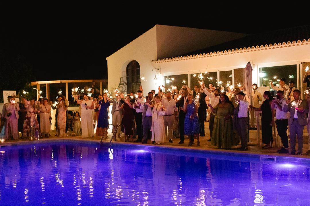 Editorial wedding photography Algarve Portugal