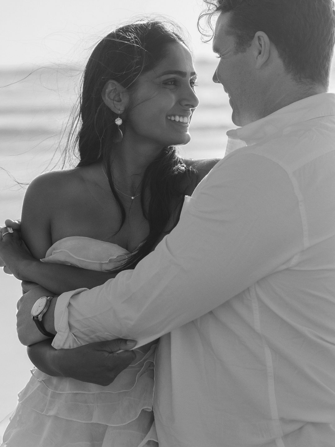 destination engagement session in Portugal, beach couples shoot Portugal, Algarve beach lifestyle shoot