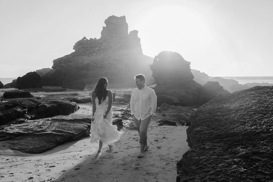 destination engagement session in Portugal, beach couples shoot Portugal, Algarve beach lifestyle shoot