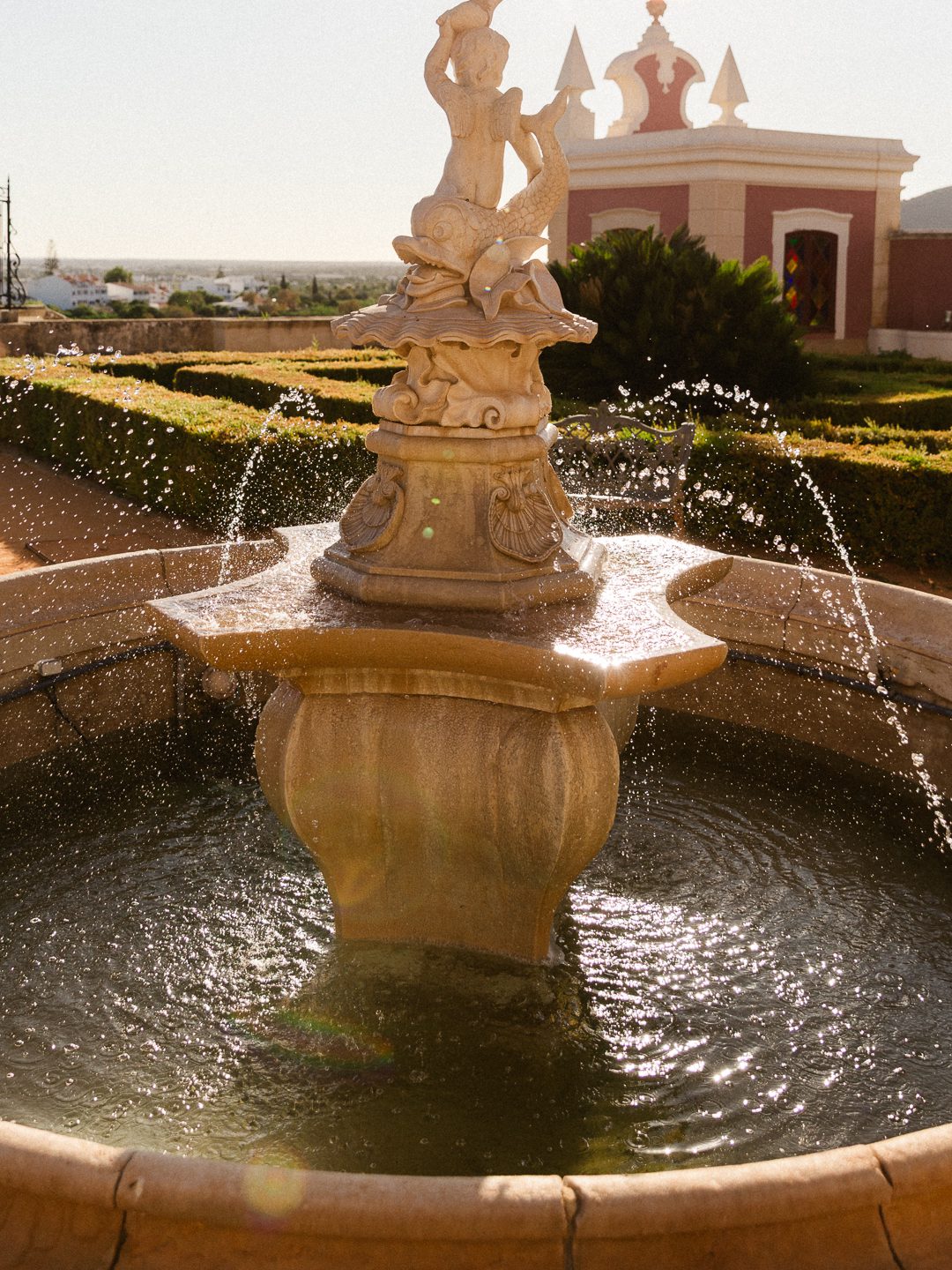 destination elopement in Portugal, bride and groom on the beach in Portugal, Palace wedding in Portugal, Wedding photography Portugal, Algarve wedding, Portugal elopement, Estoi Palace wedding