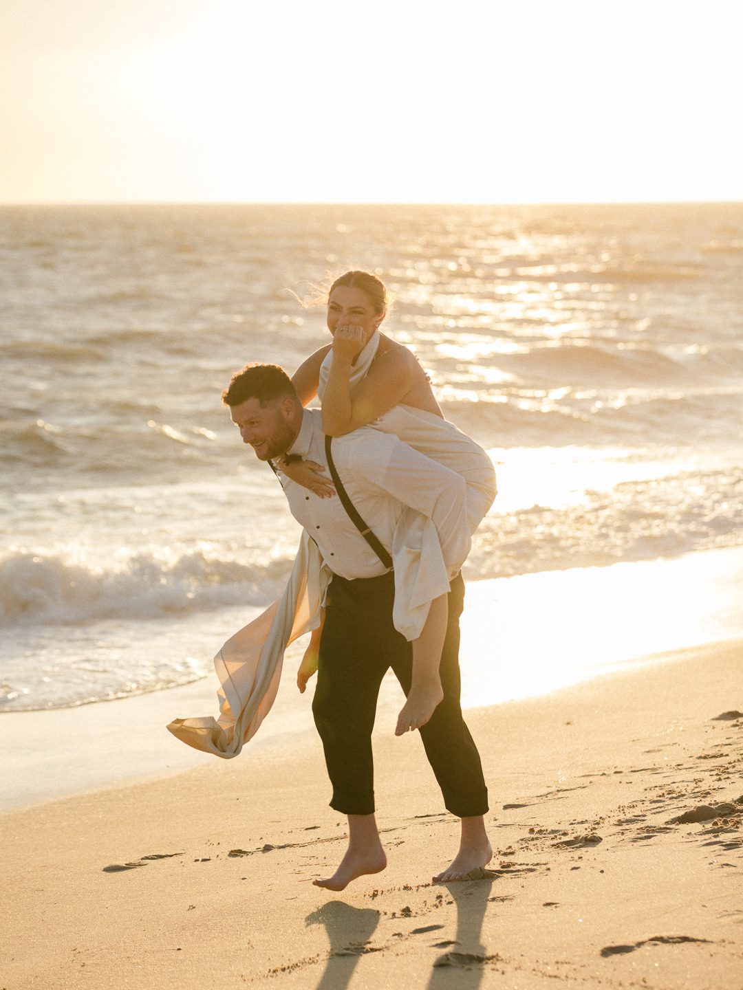 destination elopement in Portugal, bride and groom on the beach in Portugal, Palace wedding in Portugal, Wedding photography Portugal, Algarve wedding, Portugal elopement, Estoi Palace wedding