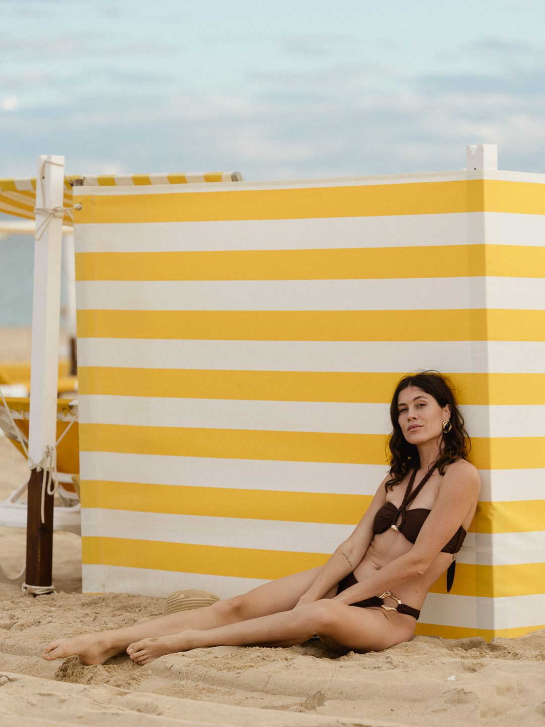 Portugal brand photography, beachwear editorial algarve, swimwear photoshoot, fashion photography Portugal