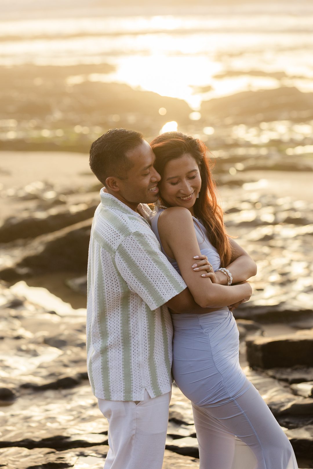 engagement session Algarve west coast